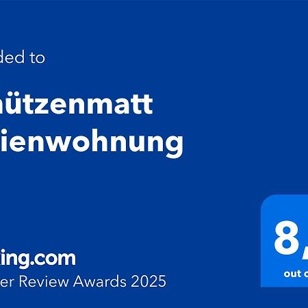 Schuetzenmatt Ferienwohnung Altdorf Kültér fotó