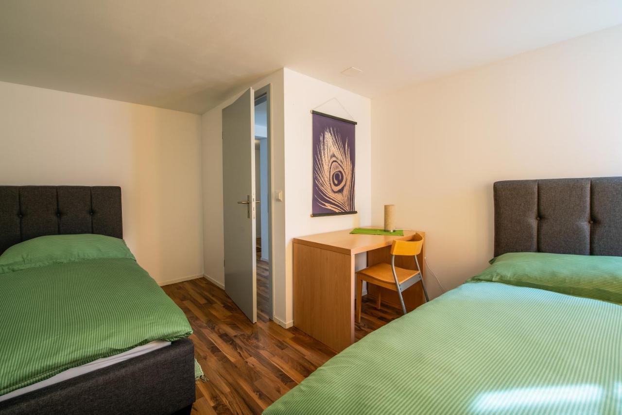 Schuetzenmatt Ferienwohnung Altdorf Kültér fotó