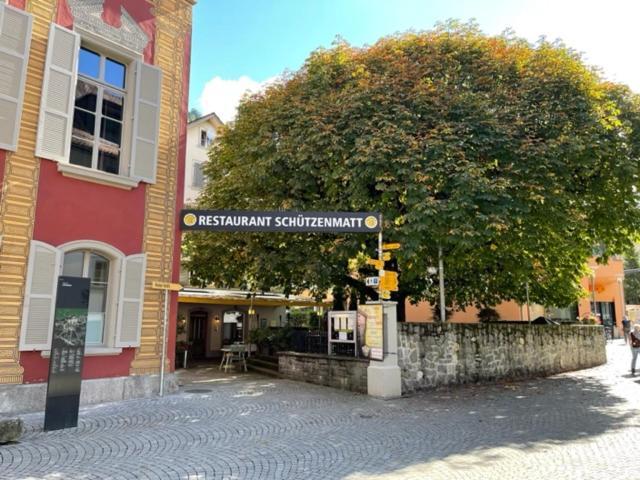 Schuetzenmatt Ferienwohnung Altdorf Kültér fotó