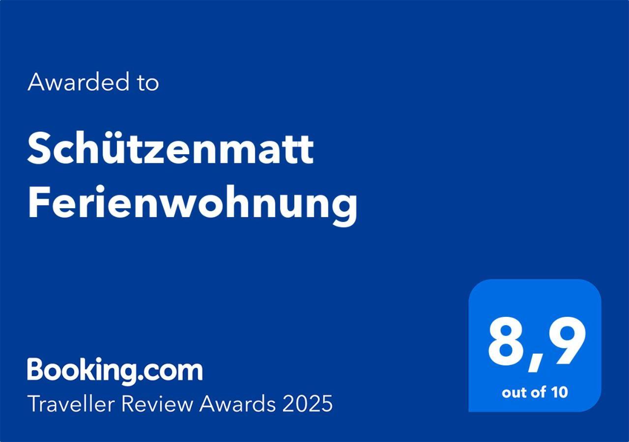 Schuetzenmatt Ferienwohnung Altdorf Kültér fotó